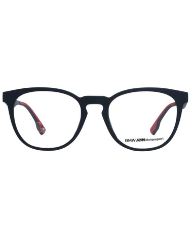 BMW Motorsport Men's Black Optical Frames - One Size
